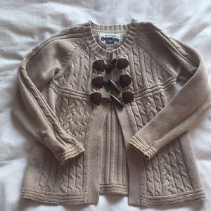 Osh Kosh B’gosh Cable Knit Sweater